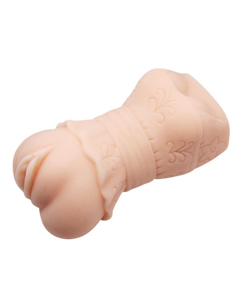 Crazy Bull - Realistische Mini Vagina Masturbator - Onahole Nr. 5-Laced-up.nl
