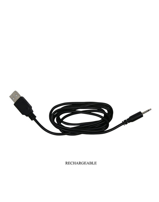 Crazy Bull - Vibrerende En Kietelende Prostaat Massager-Laced-up.nl