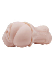 Crazy Bull - Vibrerende Mini Vagina Masturbator-Laced-up.nl