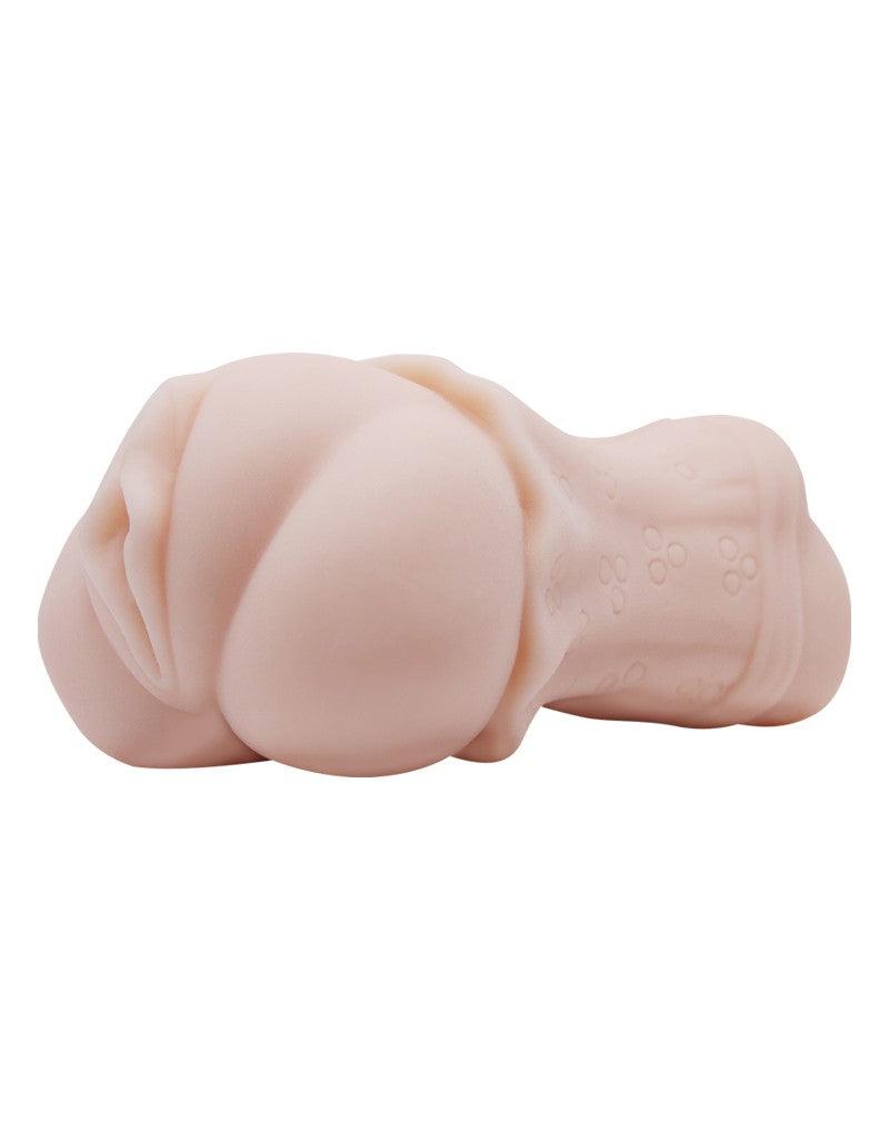 Crazy Bull - Vibrerende Mini Vagina Masturbator-Laced-up.nl