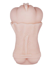 Crazy Bull - Vibrerende Mini Vagina Masturbator-Laced-up.nl