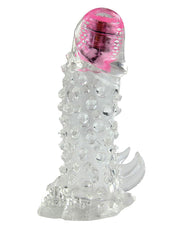 Crazy Bull - Vibrerende Penis Sleeve - Brave Man 2-Laced-up.nl