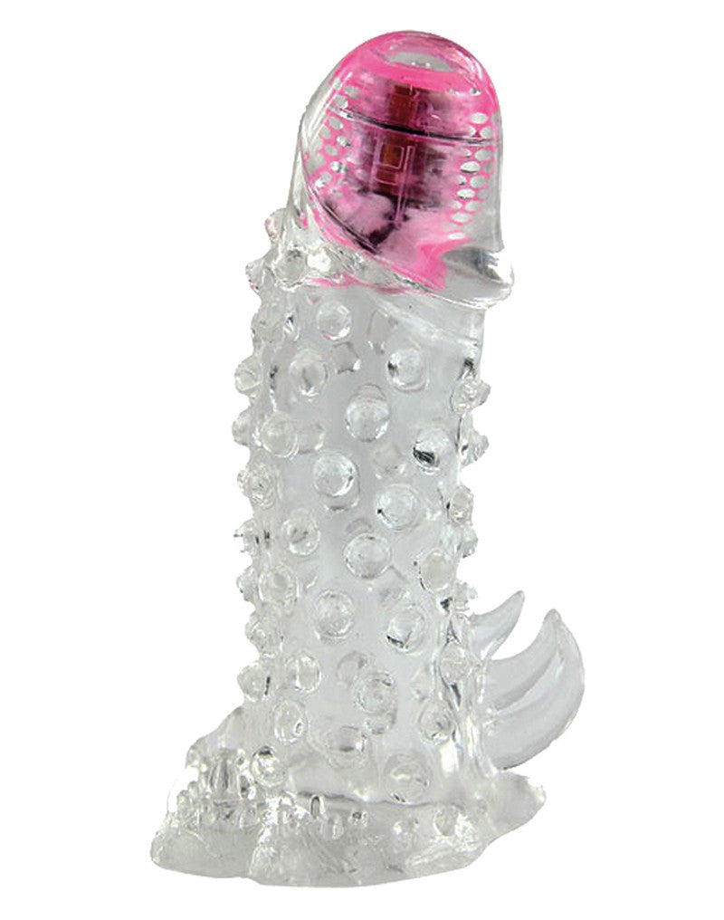 Crazy Bull - Vibrerende Penis Sleeve - Brave Man 2-Laced-up.nl