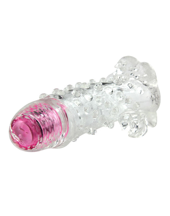 Crazy Bull - Vibrerende Penis Sleeve - Brave Man 2-Laced-up.nl