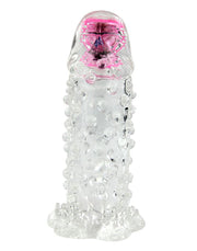 Crazy Bull - Vibrerende Penis Sleeve - Brave Man 2-Laced-up.nl