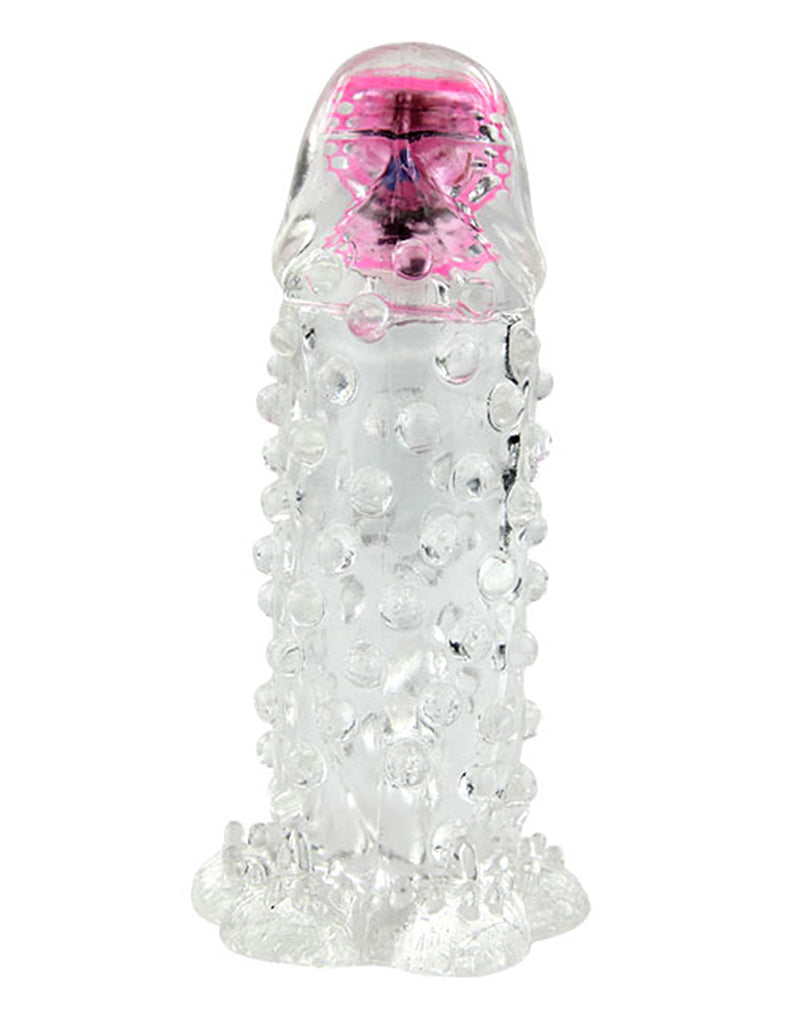 Crazy Bull - Vibrerende Penis Sleeve - Brave Man 2-Laced-up.nl