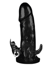 Crazy Bull - Vibrerende Penis Sleeve - Brave Man 3-Laced-up.nl