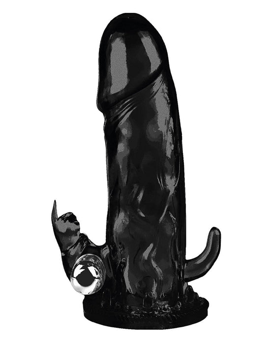 Crazy Bull - Vibrerende Penis Sleeve - Brave Man 3-Laced-up.nl