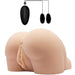 Crazy Bull - Vibrerende Pussy And Ass - Masturbator-Laced-up.nl