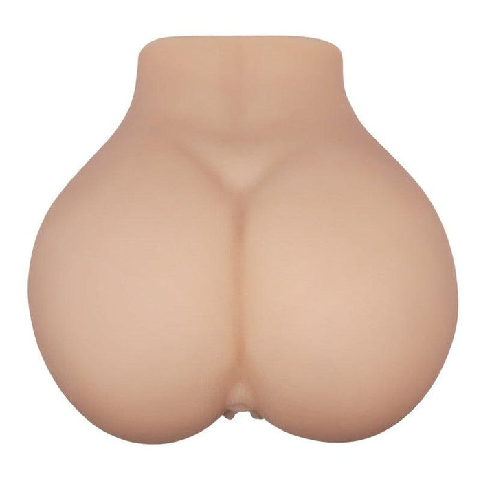 Crazy Bull - Vibrerende Pussy And Ass - Masturbator-Laced-up.nl