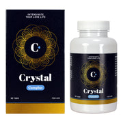 Crystal Cumplus 60 tab.-laced-up.nl