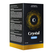 Crystal Cumplus 60 tab.-laced-up.nl