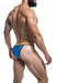 Cut4Men - Briefkini Herenstring - Blauw-Laced-up.nl