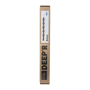 DEEP'R - Balsy - XXL Anaal Kralen - Zwart - 70 cm - Ø 4.00 tot 7.00 cm-Laced-up.nl