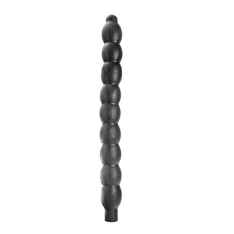 DEEP'R - Bowel - Zwart - 70 cm - Ø 5.50 - 7.00 cm-Laced-up.nl