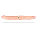DEEP'R - Doubles - Muscle - Dubbele Dildo - Lichte Huidskleur - 31.00 cm x Ø 6.50 cm-Laced-up.nl