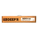 DEEP'R - Mega Muscle Fist - Zwart - 69.00 cm x Ø 6.50 cm-Laced-up.nl