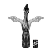 DEEP'R - Mega Muscle Fist - Zwart - 69.00 cm x Ø 6.50 cm-Laced-up.nl