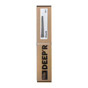 DEEP'R - Stack - Zwart - 69 cm - Ø 6.50 - 12.00 cm-Laced-up.nl