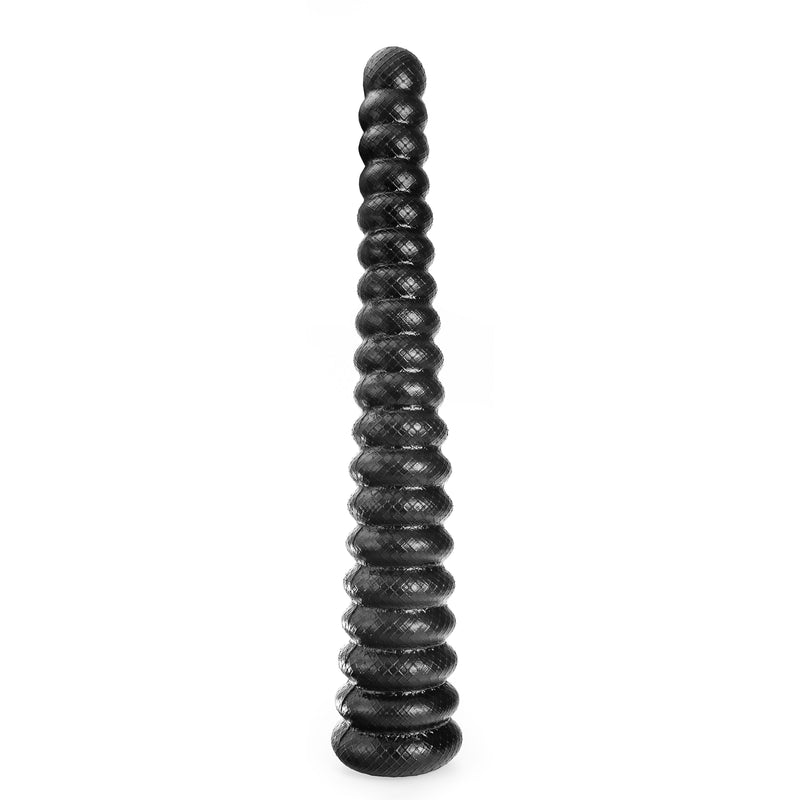 DEEP'R - Stack - Zwart - 69 cm - Ø 6.50 - 12.00 cm-Laced-up.nl
