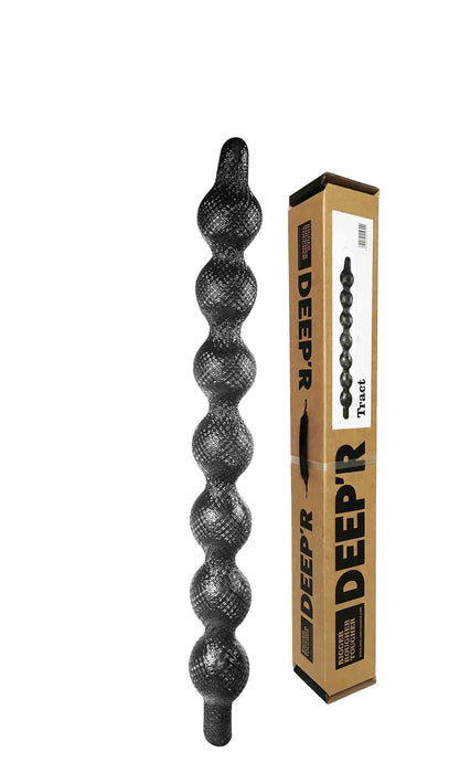 DEEP'R - Tract - Zwart - 70 cm - Ø 7.30 cm-Laced-up.nl