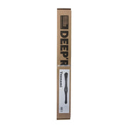 DEEP'R - Tsunami - Anaal Slang - Zwart - 64 cm - Ø 4.00 tot 8.50 cm-Laced-up.nl