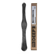 DEEP'R - Tsunami - Anaal Slang - Zwart - 64 cm - Ø 4.00 tot 8.50 cm-Laced-up.nl