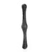 DEEP'R - Wave - Dubbele Dildo - Zwart - 59 cm x Ø 4.00 - 8.00 cm-Laced-up.nl
