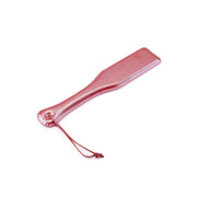 Liebe Seele - Lusstre Rose - Lederen Paddle - Parelmoer Roze-laced-up.nl