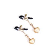Liebe Seele - Tepelklemmen met Belletje Watergeluid - Goud-laced-up.nl