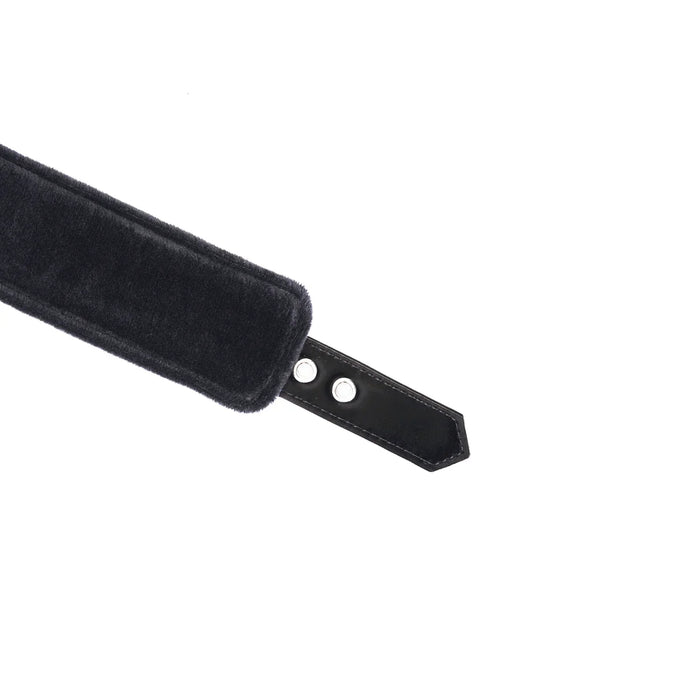 Liebe Seele - Metallic Shade – Luxe Handboeien - Vegan - Zwart