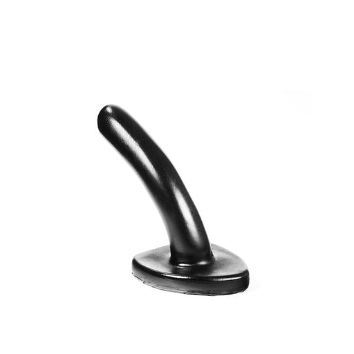 Dark Crystal - Anaal Dildo 21 x 4 cm - Zwart-Laced-up.nl