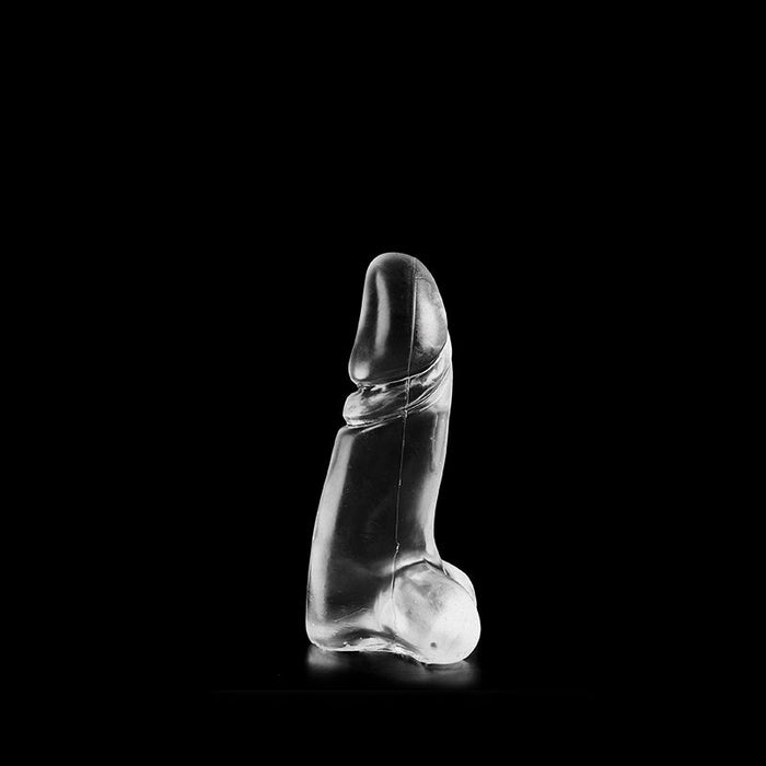 Dark Crystal - Dildo - 21 x 6,3 cm - Transparant-Laced-up.nl