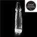 Dark Crystal - Dildo - 33 x 8,5 cm - Transparant-Laced-up.nl