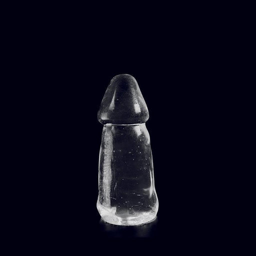 Dark Crystal - Extra Grote Anaal Dildo - 24,5 x 9,5 cm - Transparant-Erotiekvoordeel.nl