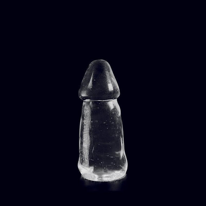Dark Crystal - Extra Grote Anaal Dildo - 24,5 x 9,5 cm - Transparant-Erotiekvoordeel.nl