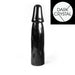 Dark Crystal - XXL Anaal Dildo - 33 x 8,5 cm - Zwart-Laced-up.nl