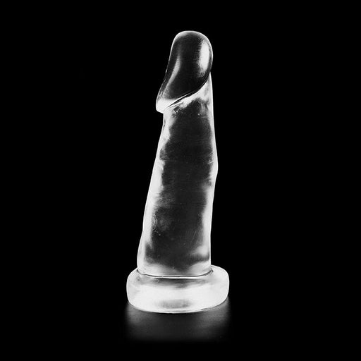 Dark Crystal - XXL Dildo - 30,5 x 7,3 cm - Transparant-Laced-up.nl