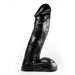 Dark Crystal - XXL Dildo - 38 x 8 cm - Zwart-Erotiekvoordeel.nl