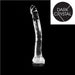 Dark Crystal - XXL Dildo - 53 x 6 cm - Transparant-Erotiekvoordeel.nl