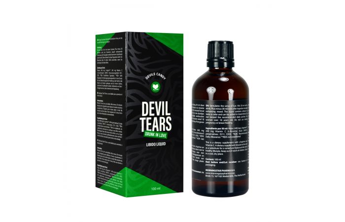 Devils Candy Devil Tears-Laced-up.nl