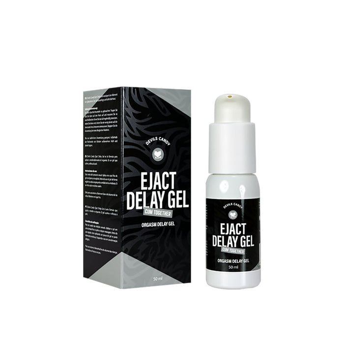 Morningstar - Devils Candy Ejact Delay Gel-Erotiekvoordeel.nl