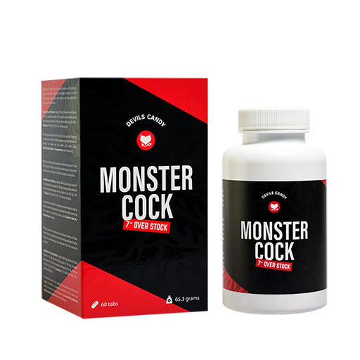 Devils Candy Monster Cock - Hardere Erecties-Laced-up.nl