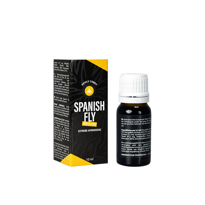 Devils Candy Spanish Fly-Laced-up.nl