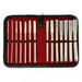 Rimba - Dilator/sound Set RVS (14 Stuks) In Luxe bewaar etui-Laced-up.nl