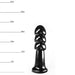 Dinoo - Citipati - Anaal Dildo - 23,5 cm - Zwart-Erotiekvoordeel.nl