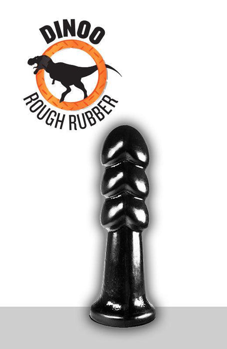 Dinoo - Citipati - Anaal Dildo - 23,5 cm - Zwart-Erotiekvoordeel.nl