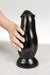 Dinoo - Cumnoria - Anaal Dildo - 25 cm - Zwart-Erotiekvoordeel.nl