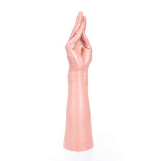 Dinoo - Arm - XXL Fisting Dildo - Lichte Huidskleur-Erotiekvoordeel.nl