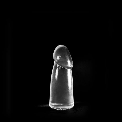 Dinoo - Bolong - Dildo - 20 cm - Transparant-Erotiekvoordeel.nl
